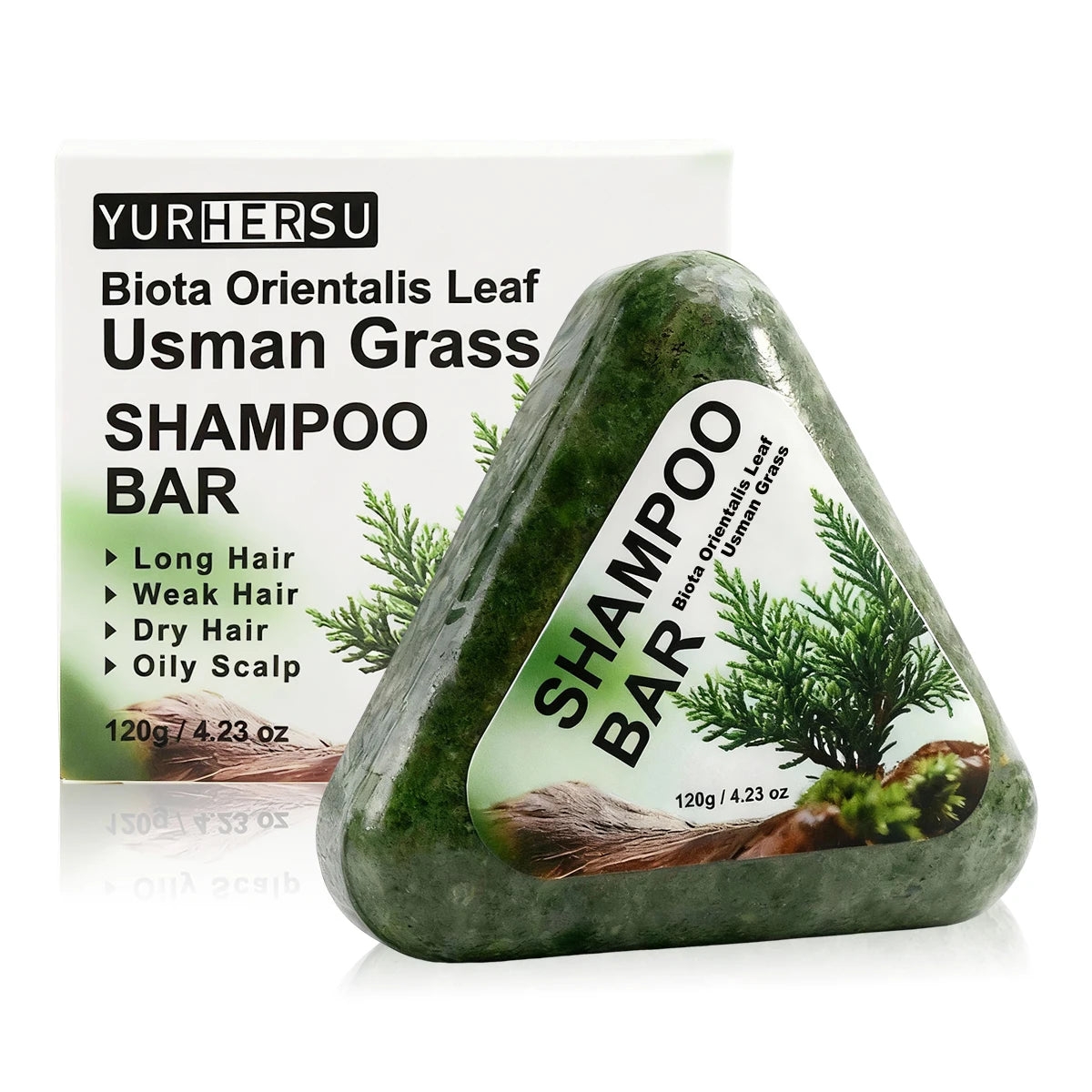 Herbal Shampoo Bar