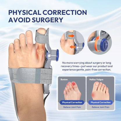 AlignStep™ Bunion Relief