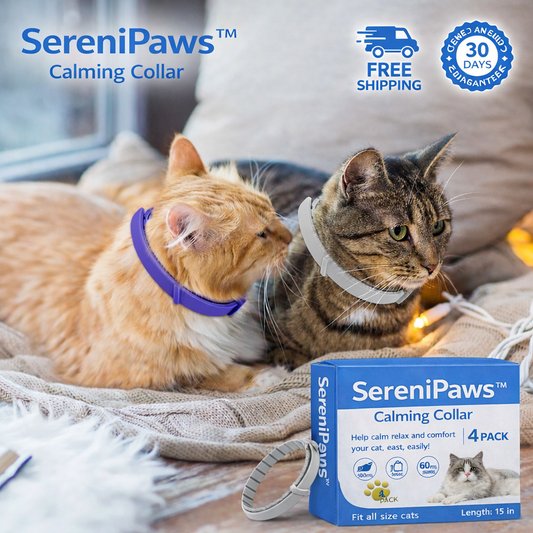 SereniPaws™ Calming Collar