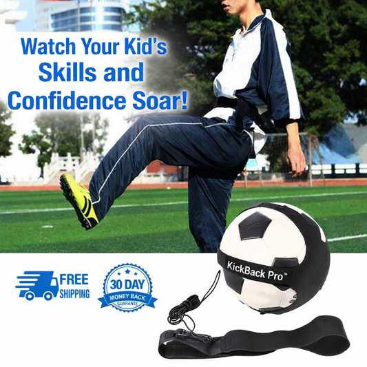KickBack Pro™ Soccer Trainer