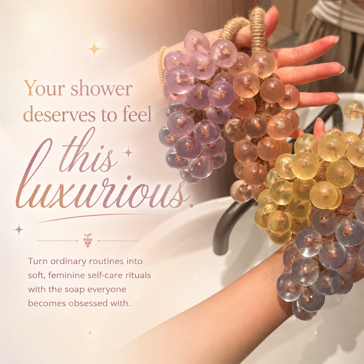 The Grape Soap™