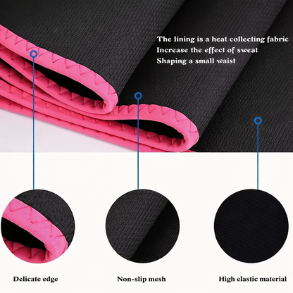 WaistRevive™ Sweat Belt