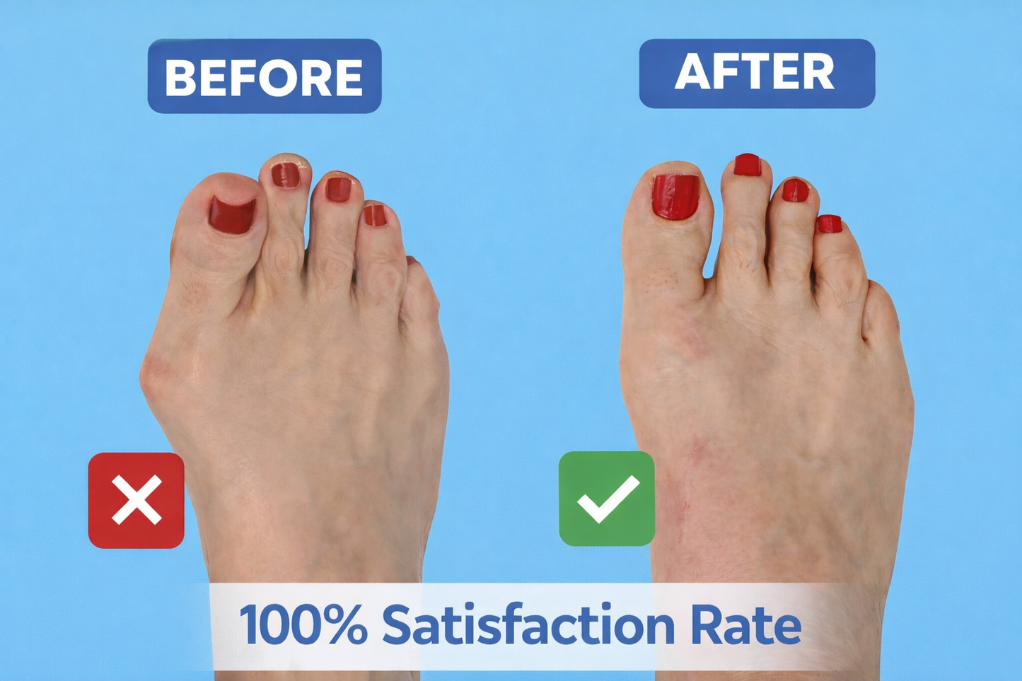 AlignStep™ Bunion Relief