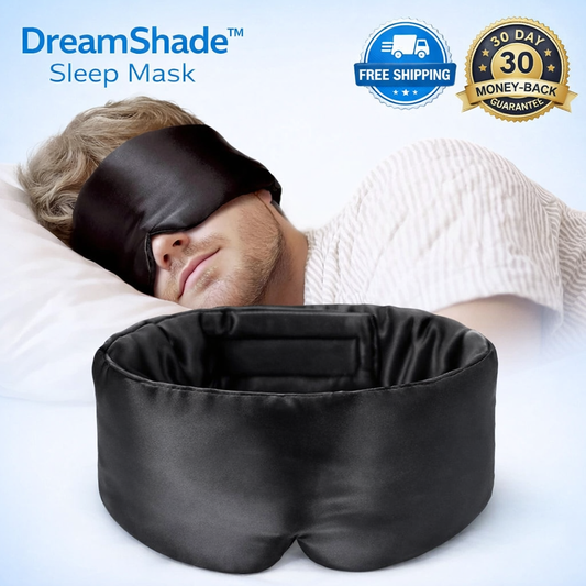DreamShade™ Sleep Mask