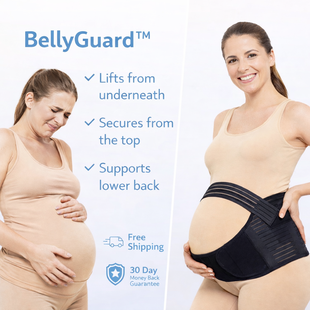 BellyGuard™ Maternity Belt