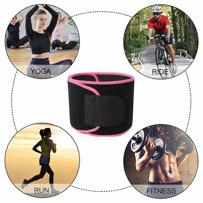 WaistRevive™ Sweat Belt