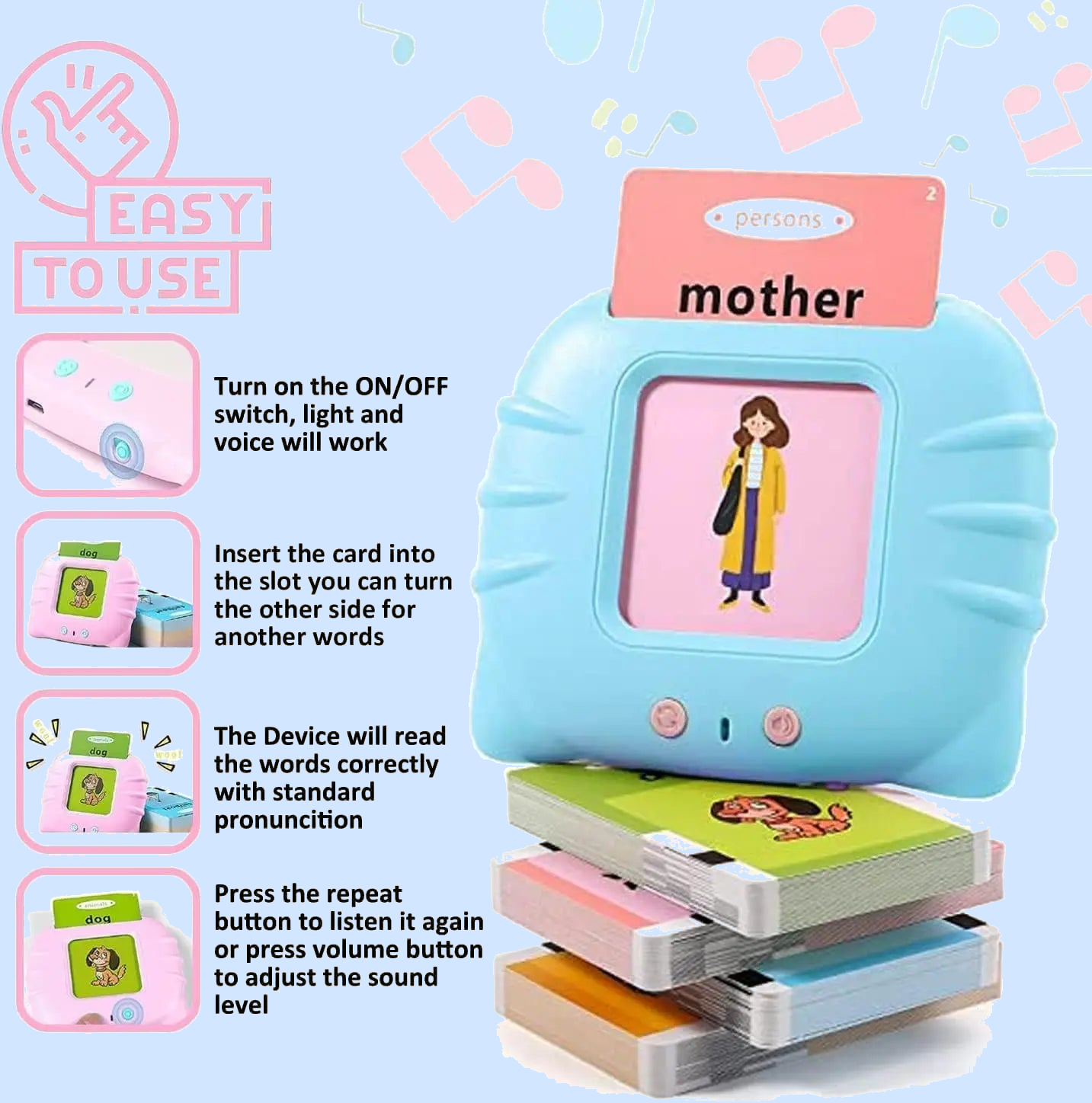 Talksy™ Interactive Learning