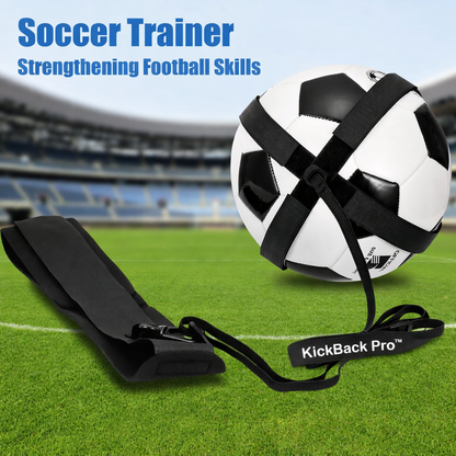 KickBack Pro™ Soccer Trainer