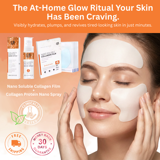 Nano Soluble Collagen Film
