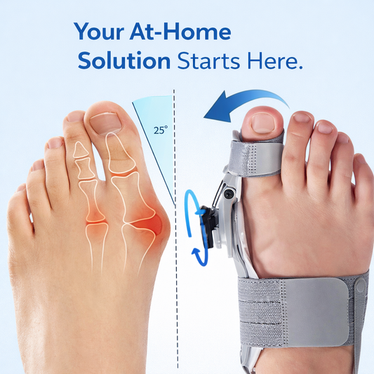 AlignStep™ Bunion Relief