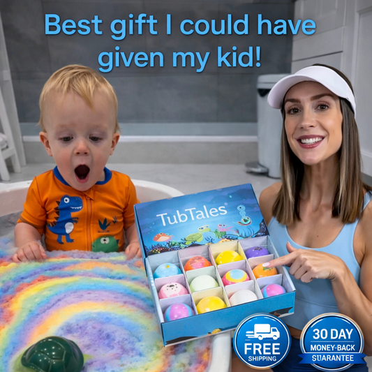 TubTales™ Bath Bombs