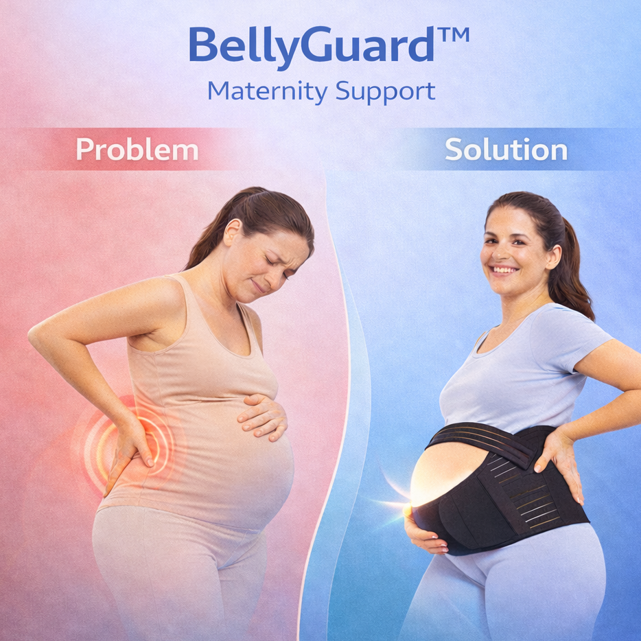 BellyGuard™ Maternity Belt