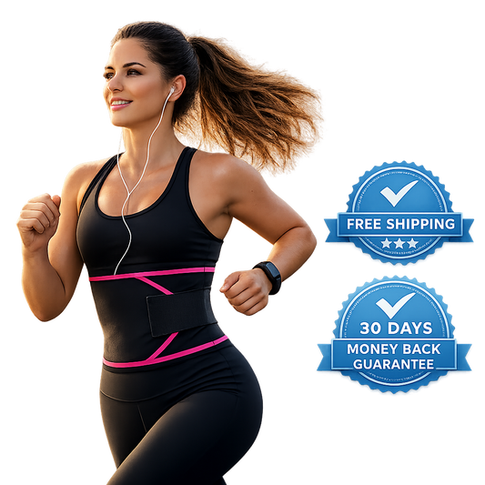 WaistRevive™ Sweat Belt