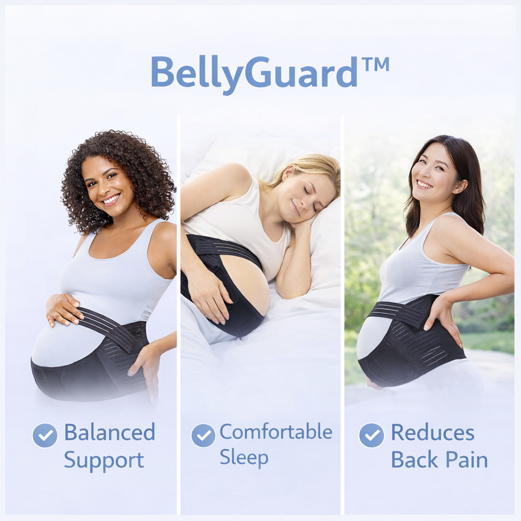 BellyGuard™ Maternity Belt