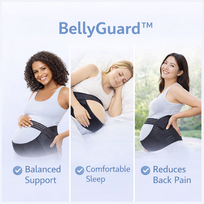 BellyGuard™ Maternity Belt