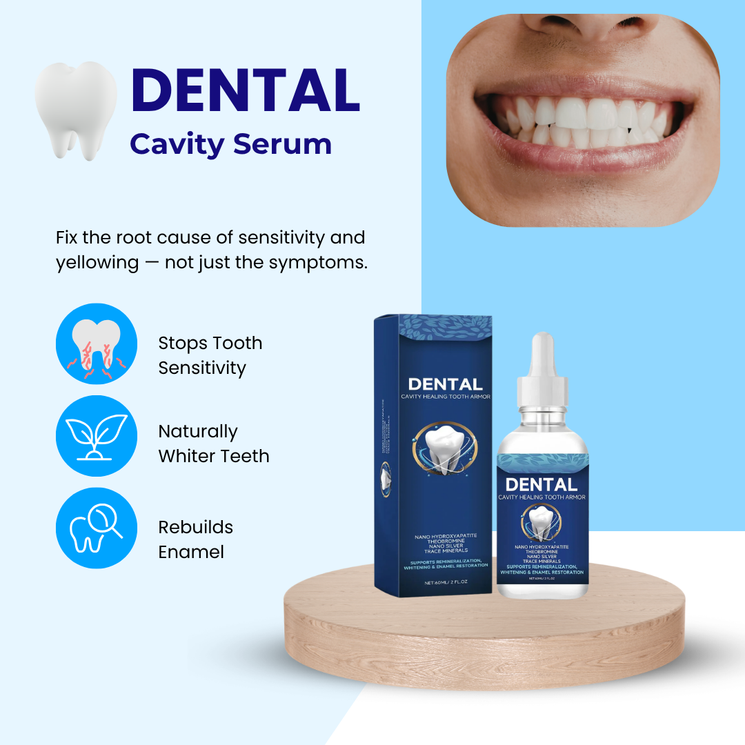Dental Cavity Serum