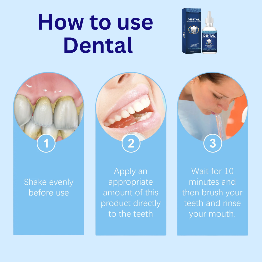 Dental Cavity Serum
