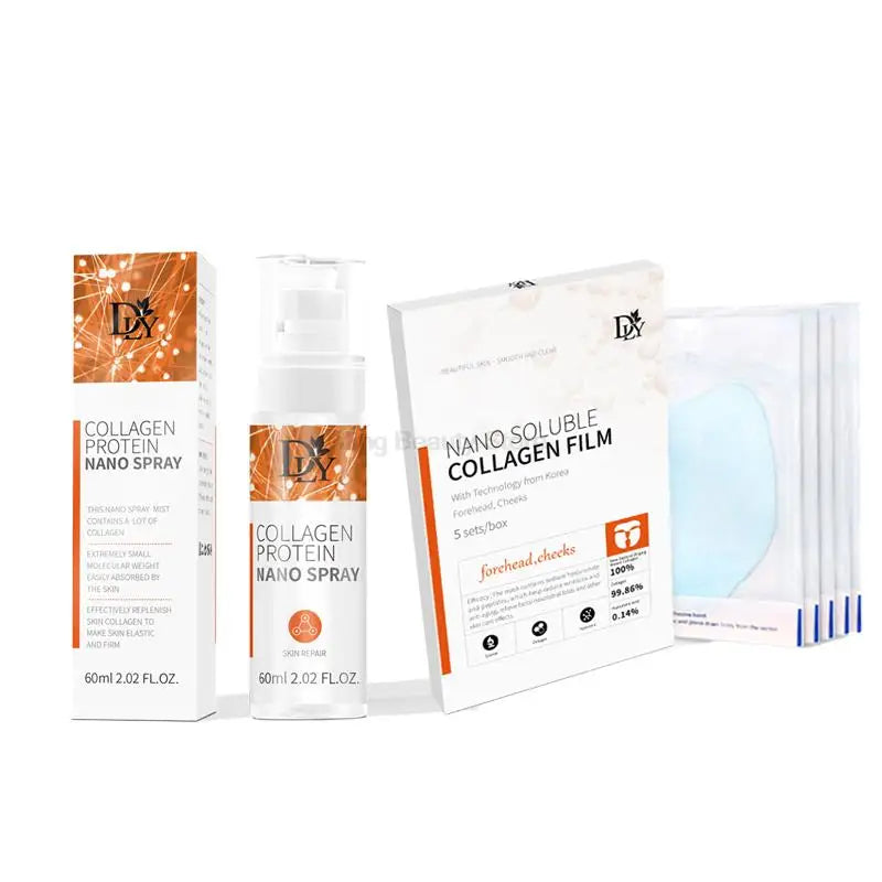 Nano Soluble Collagen Film