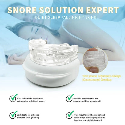 QuietFlow™ Anti Snoring