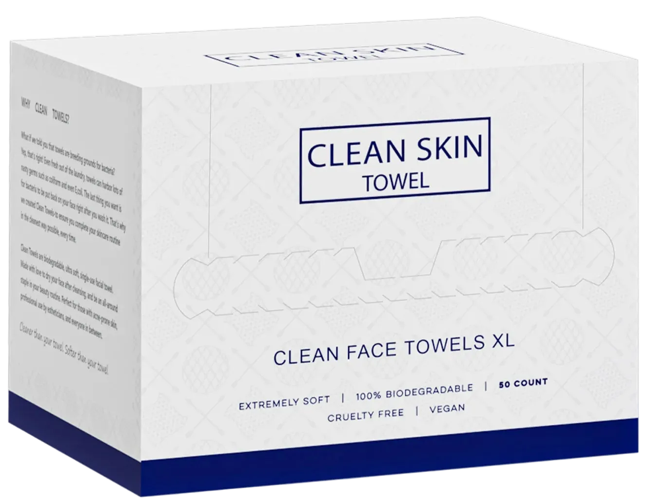 Clean Skin Towels
