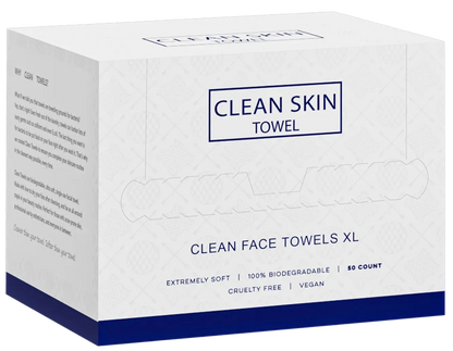 Clean Skin Towels