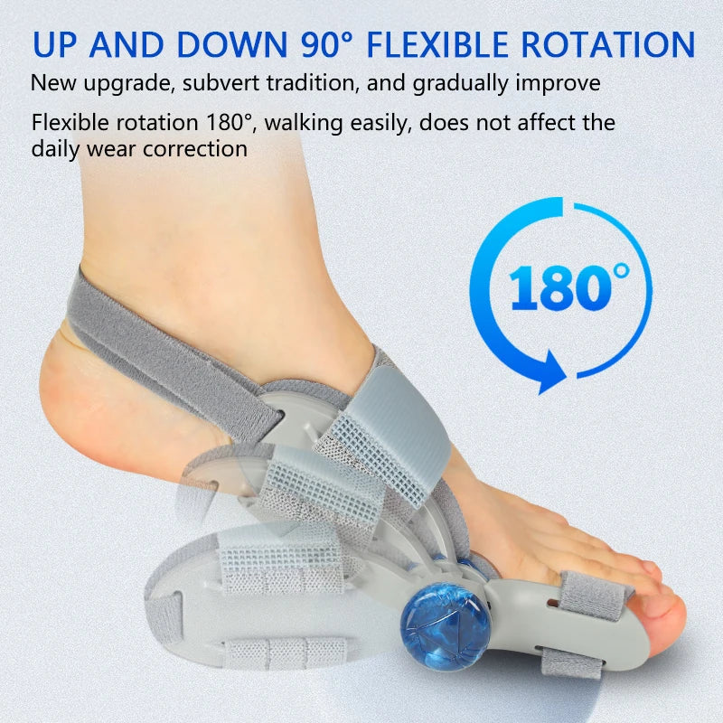 AlignStep™ Bunion Relief