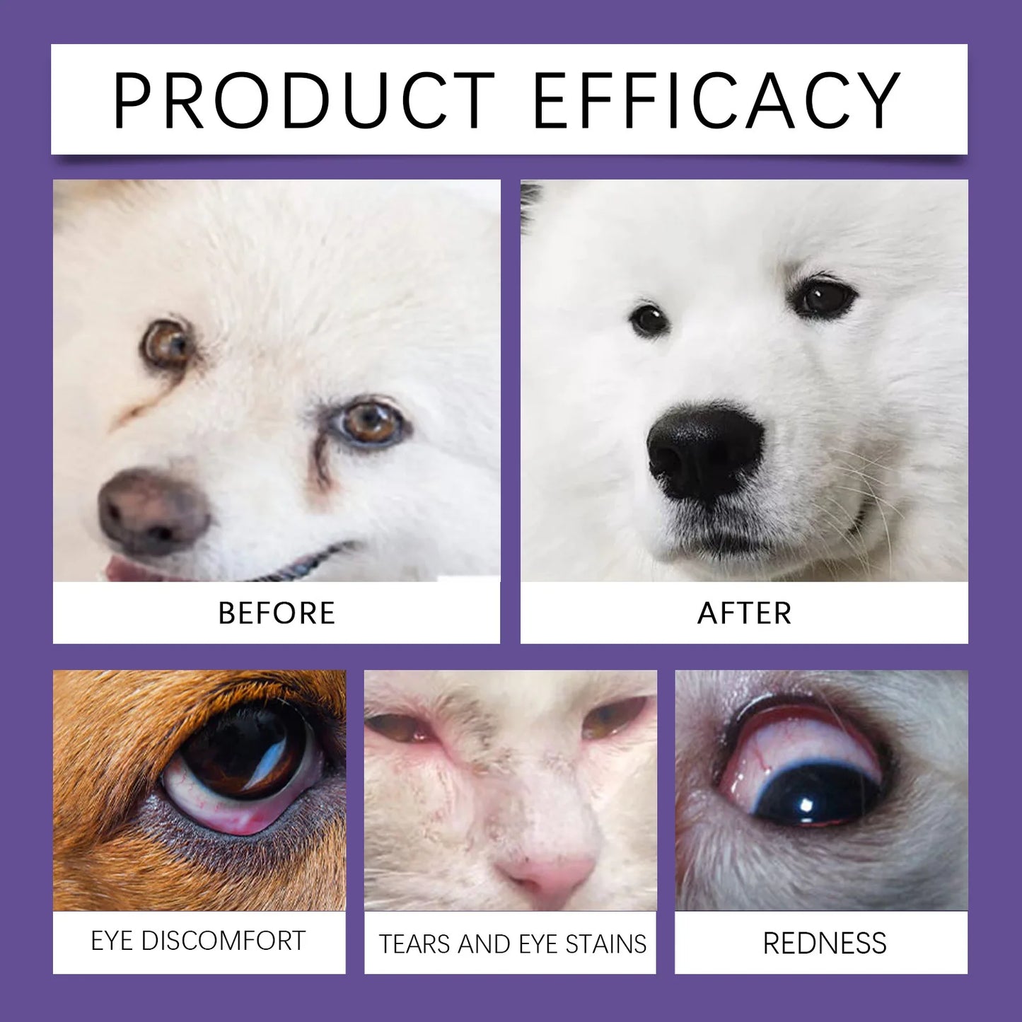 NanoCare Pet Eye Drops