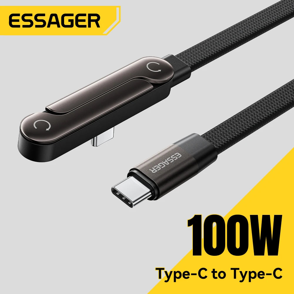 Adjustable Type-C Cable