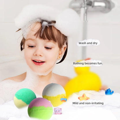 TubTales™ Bath Bombs