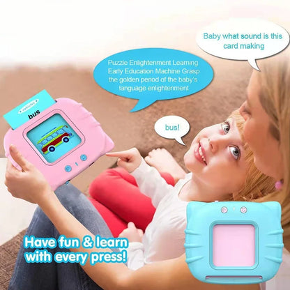 Talksy™ Interactive Learning