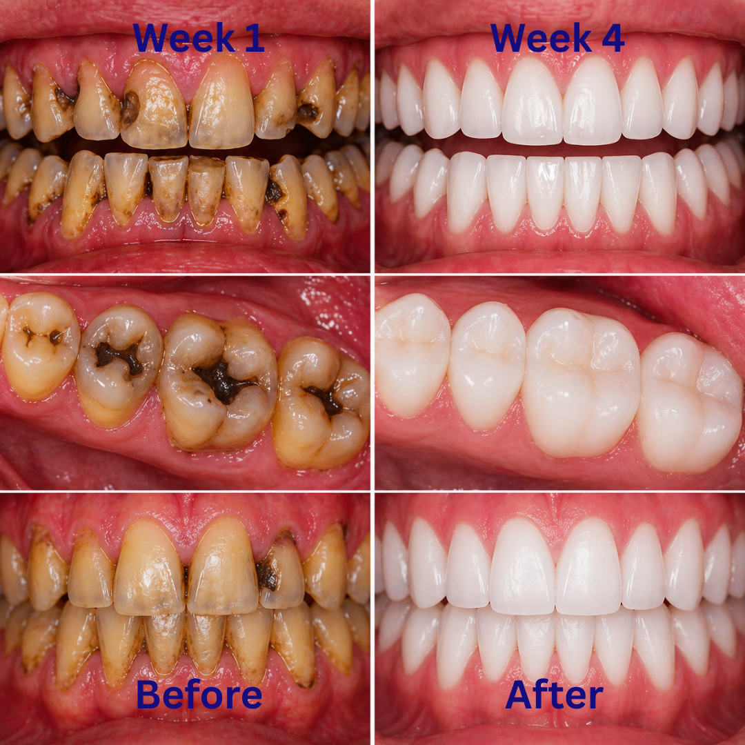 Dental Cavity Serum