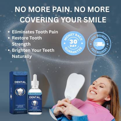 Dental Cavity Serum