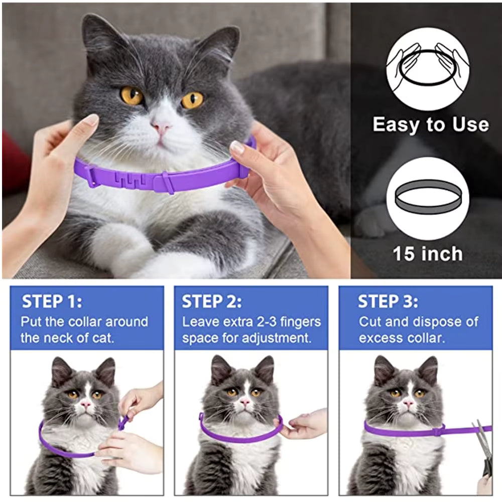 SereniPaws™ Calming Collar